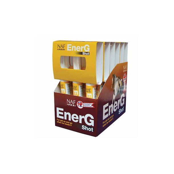 NAF EnerG Shot 3x30ml